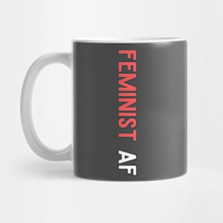 Feminist AF Mug